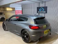 Usado VW Scirocco R 2013 Cinzento Coupé