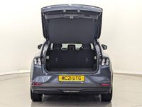 Used Ford Mustang Mach-E Standard Range 2021 Infinite blue (premium paint) SUV