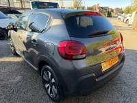 Used Citroën C3 PureTech 2023 Grey Hatchback