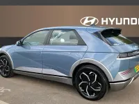 Used Hyundai Ioniq 5 Premium 167 kW (228 HP) 2024 Blue SUV