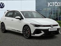 Used VW Golf VIII GTI Clubsport 300 HP (220 kW) 2025 White Hatchback