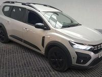Used Dacia Jogger Extreme 109 HP (80 kW) 2023 Grey MPV