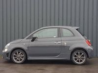 used Abarth 595 1.4 T-Jet 145 3dr