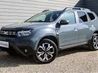 Begagnad Dacia Duster Journey 150 HK (110 kW) 2024 Grå SUV