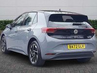 Used VW ID.3 Pro 106 kW (145 HP) 2022 Grey Hatchback