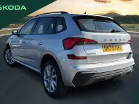 Used Skoda Kamiq SE 94 HP (69 kW) 2025 Brilliant silver metallic SUV