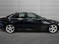 used Audi A4 35 TFSI S Line 4dr S Tronic