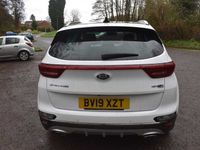 used Kia Sportage 1.6 T-GDi GT-Line S SUV 5dr Petrol DCT AWD Euro 6 (s/s) (174 bhp)