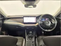 Used Skoda Octavia SE Technology 113 HP (83 kW) 2024 Silver Estate