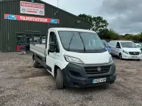 Used Fiat Ducato 2020 White Van