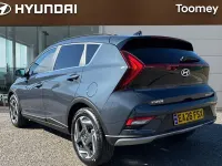 New Hyundai Bayon 90 HP (66 kW) 2025 SUV