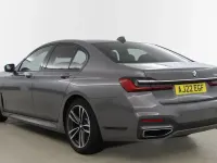 Used BMW 730 M Sport 282 HP (207 kW) 2022 Grey Sedan