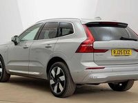 Usado Volvo XC60 Ultra 449 HP (330 kW) 2025 Prateado SUV