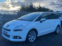 used Peugeot 5008 1.6 HDi 115 Allure 5dr