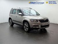 Used Skoda Yeti Outdoor LAURIN & KLEMENT 2016 Beige SUV