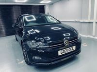 used VW Polo 1.0 EVO Match Euro 6 (s/s) 5dr