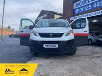 used Peugeot Expert 1000 1.6 BlueHDi 95 Professional Van