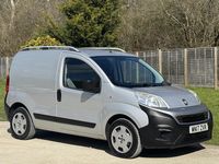 Used Fiat Fiorino S 80 HP (58 kW) 2017 Silver MPV