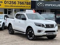 Used Nissan Navara Tekna 2020 White Pickup