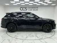 Used Bentley Bentayga 550 HP (404 kW) 2021 Black SUV