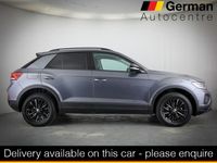 Used VW T-Roc Life 150 HP (110 kW) 2022 Grey SUV