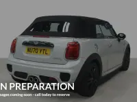 Used Mini Cooper S Cabriolet Sport 192 HP (141 kW) 2020 Silver Cabriolet