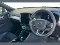 Used Volvo XC40 Plus 194 HP (142 kW) 2025 Black SUV