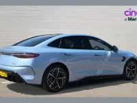 New BYD Seal 389 kW (530 HP) 2025 Blue Sedan
