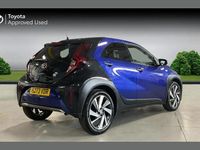 Used Toyota Aygo X 72 HP (52 kW) 2023 Blue SUV