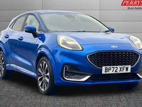 Used Ford Puma ST-Line 155 HP (114 kW) 2023 Hatchback