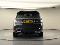 Used Land Rover Range Rover Sport HSE Dynamic 404 HP (297 kW) 2021 Carpathian grey SUV