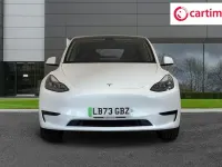Used Tesla Model Y RWD 254 kW (346 HP) 2023 White SUV