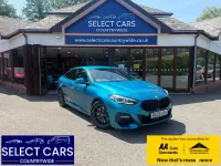 Used BMW 220 M Sport 190 HP (139 kW) 2020 Blue Coupe
