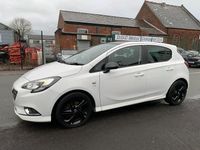 Used Vauxhall Corsa Edition 2015 White Hatchback