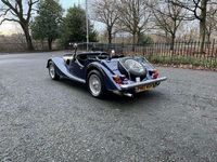 Used Morgan 4/4 1997 Blue Cabriolet