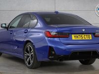 Used BMW 320 M Sport 181 HP (133 kW) 2025 Blue