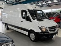 Used Mercedes Sprinter 2014 White Van