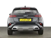 Used Kia XCeed 2022 Black SUV