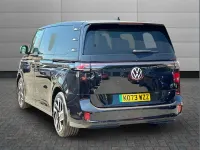 Used VW ID. Buzz Pro 150 kW (204 HP) 2024 Black MPV