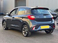 New Hyundai i10 Advanced 63 HP (46 kW) 2025 Grey Hatchback