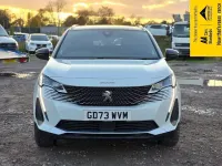 Second-hand Peugeot 3008 GTi 136 CP (100 kW) 2024 Alb Hatchback