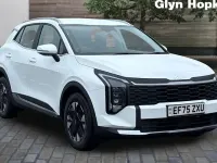 Nouă Kia Sportage 150 CP (110 kW) 2026 Alb SUV
