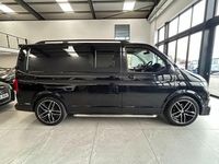 Used VW Transporter Highline 2016 Black Van