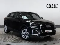 Used Audi Q2 Sport 150 HP (110 kW) 2023 Black SUV