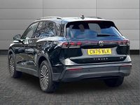 Used VW Tiguan Match 147 HP (108 kW) 2025 Black SUV