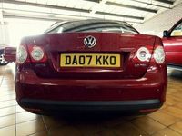 used VW Jetta 2.0