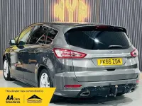 Used Ford S-MAX Sport 2016 Grey MPV