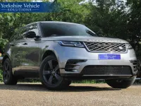 Used Land Rover Range Rover Velar R-Dynamic 177 HP (130 kW) 2020 Silver SUV