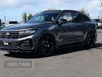 Used VW Touareg Black Edition 286 HP (210 kW) 2024 Grey SUV