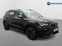 Used Cupra Ateca 190 HP (139 kW) 2025 Black SUV